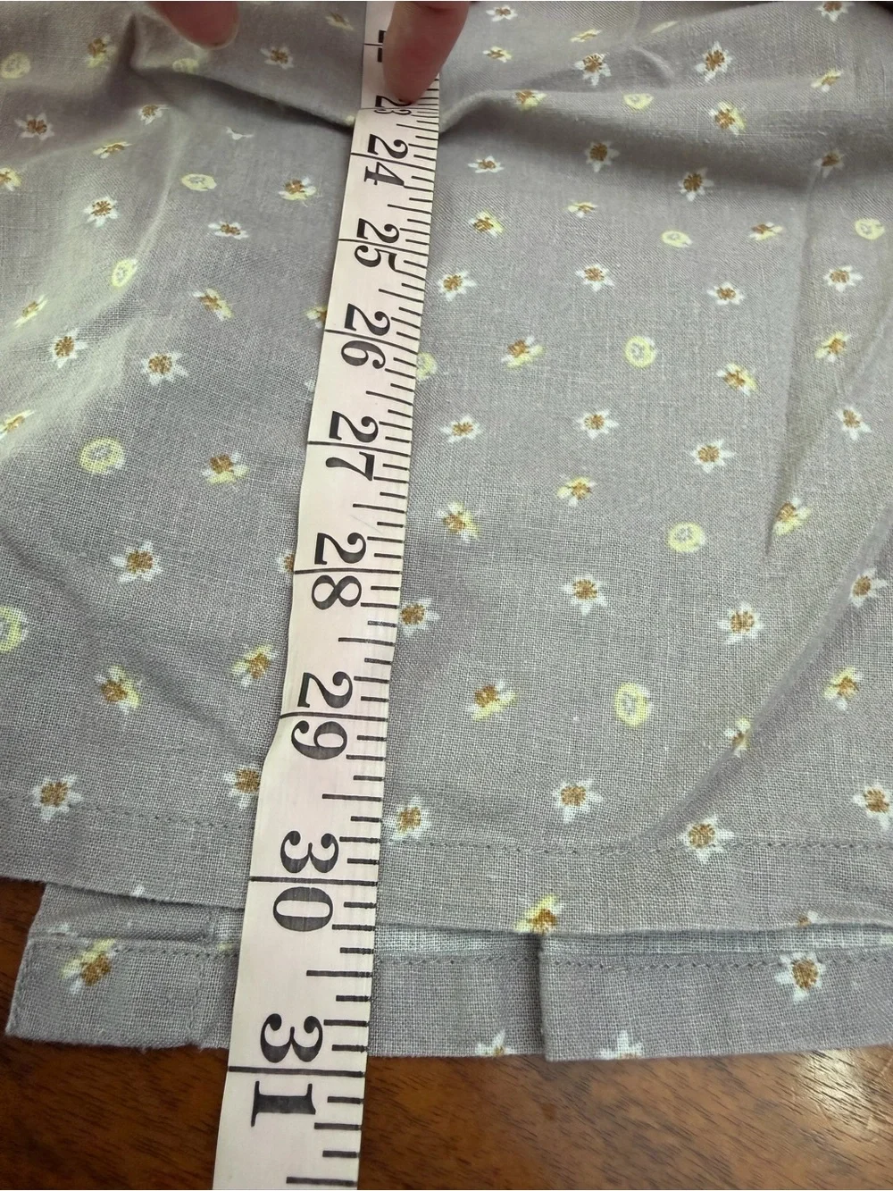 Patagonia Back Step Short Sleeve Shirt Hemp Cotton Floral Button XL Outdoor - Picture 11 of 11